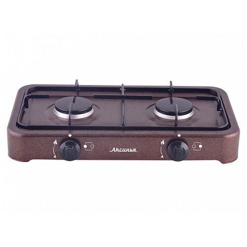 Плитка аксинья КС-106 коричневая газовая 159900₽