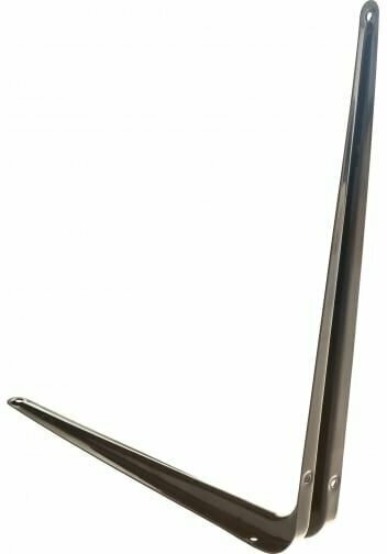 STAYER 345х300 мм, коричневый, уголок-кронштейн (37406-3) - фотография № 4