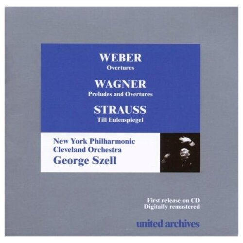 Szell Edition, vol. 8