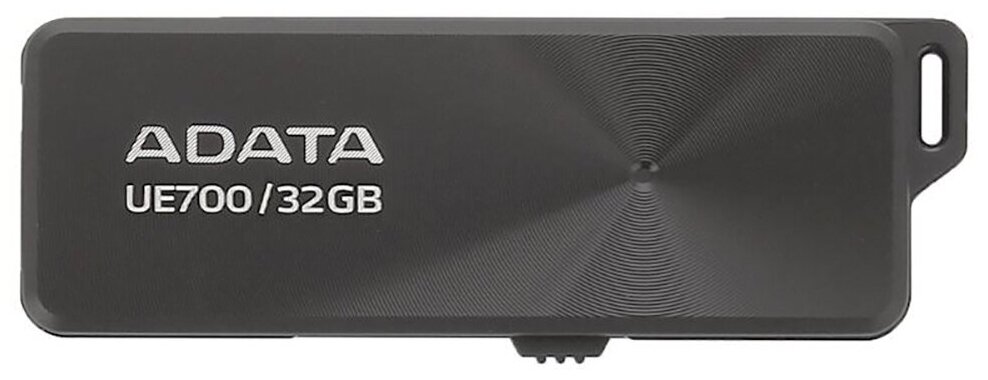Флешка A-Data UE700 Pro AUE700PRO-128G-CBK 128ГБ USB3.0 черный - фото №12