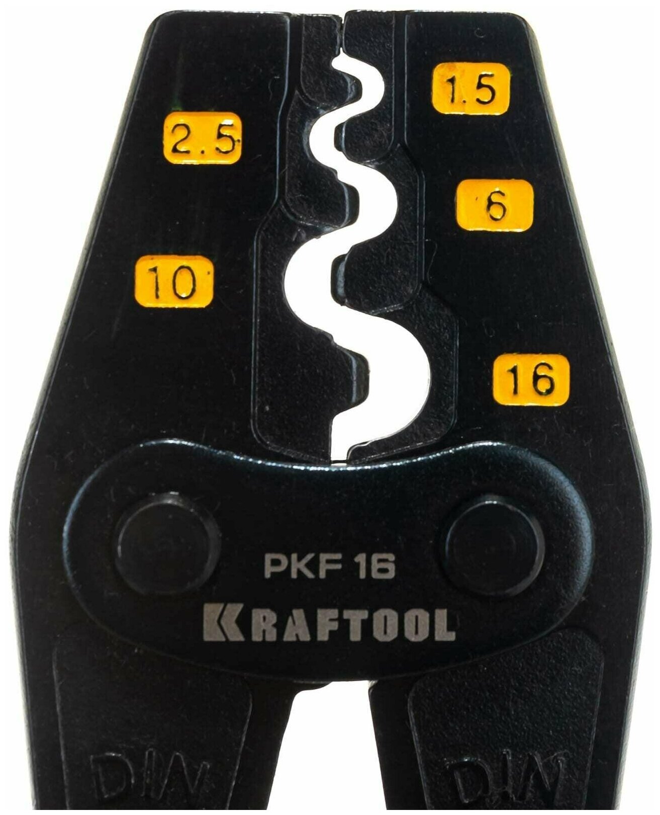 Кримпер Kraftool PKF-16 (45466)