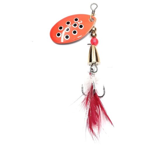 Блесна Namazu Unwin 20 г, цвет 12