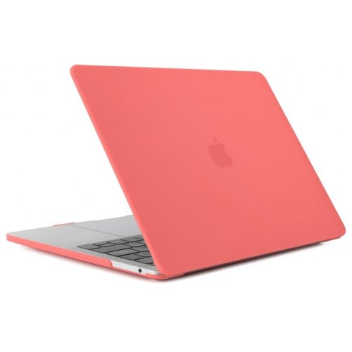 фото Чехол i-blason cream case для macbook pro 13" 2020 (dark orange)