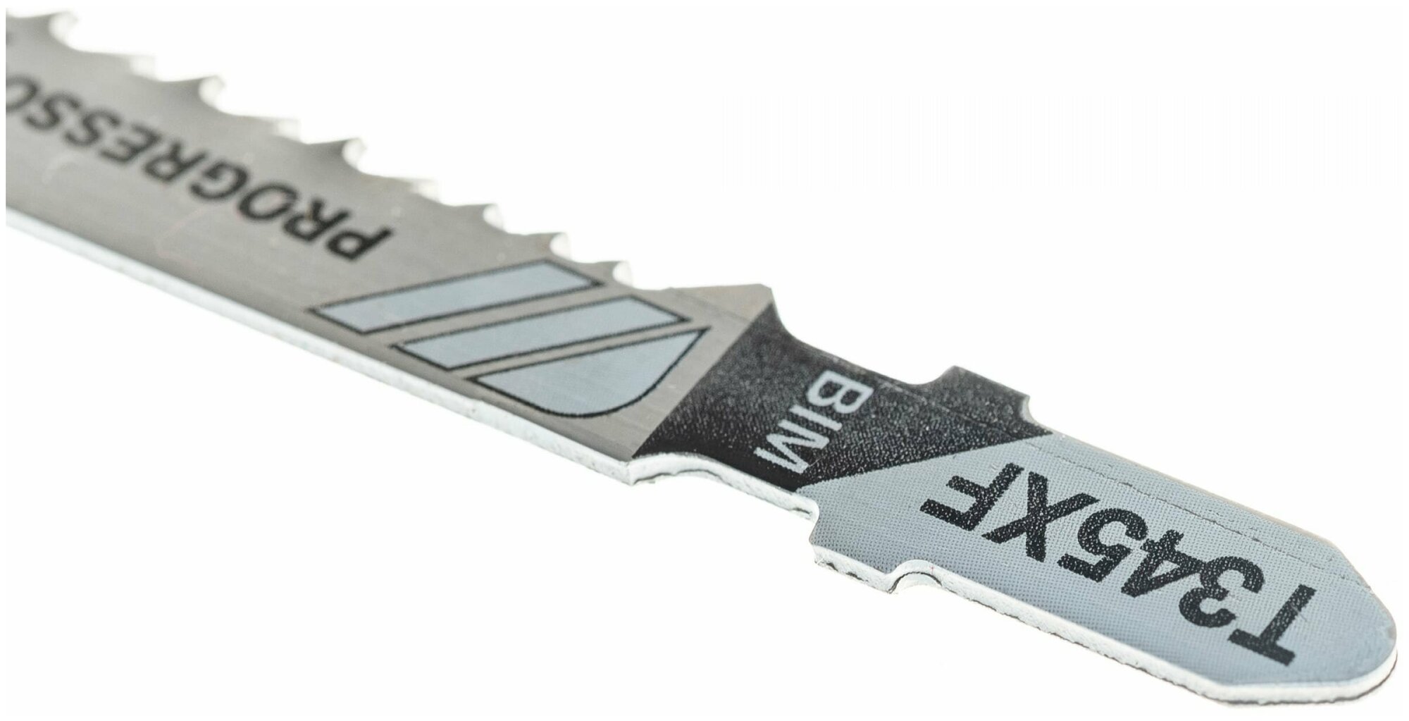 Пилки лобзиковые T 345 XF Progressor for W&M, BIM, 5 шт 2608634994 - фотография № 5