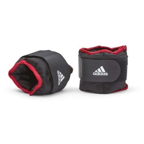 фото Утяжелители на запястья/лодыжки, (2шт х 2кг) adidas adwt-12230