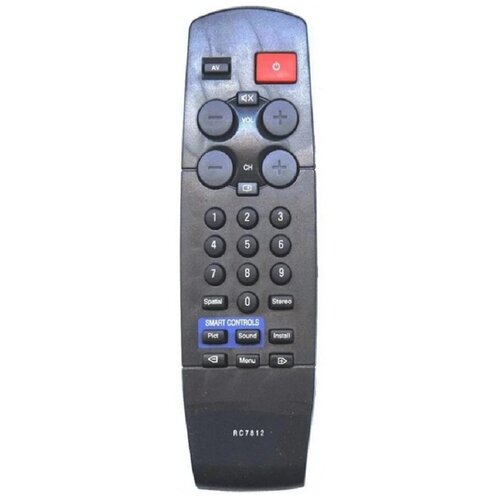 фото Пульт ду huayu для philips rc7812