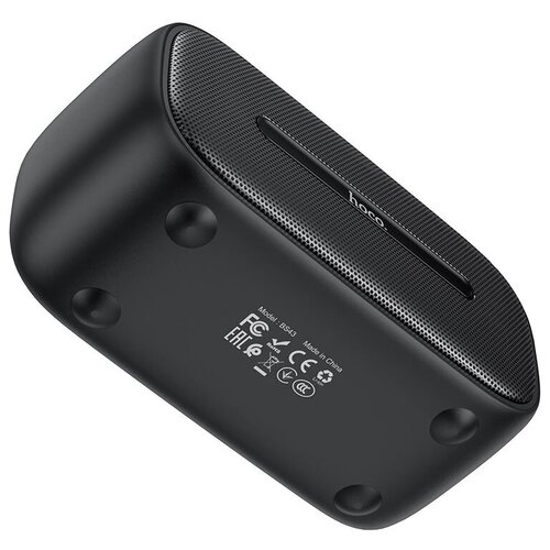 Колонка BS43 Cool sound sports wireless speaker, HOCO, черная