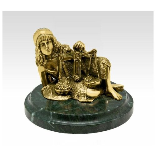 Скульптура из бронзы 