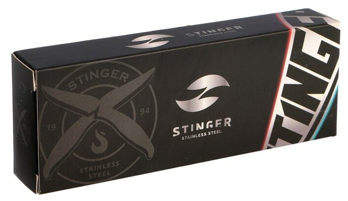 Нож складной Stinger YD-9140L - фото №9
