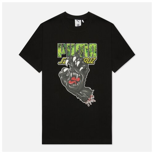 фото Мужская футболка puma x santa cruz print
