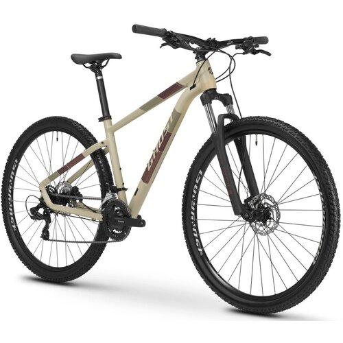 Горный велосипед Ghost Kato Base 29 M коричневый 2021 4980500₽