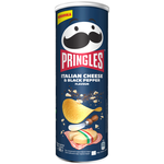 Чипсы Pringles картофельные Italian cheese & black pepper - изображение