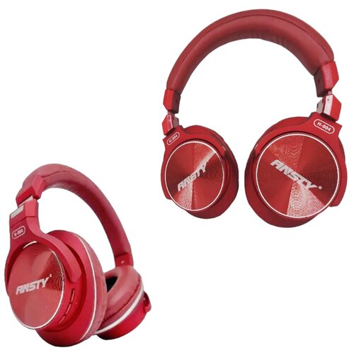 Беспроводные полноразмерные многофункциональные наушники Ansty Surround Sound Вluetooth наушники с поддержкой карты памяти 242000₽