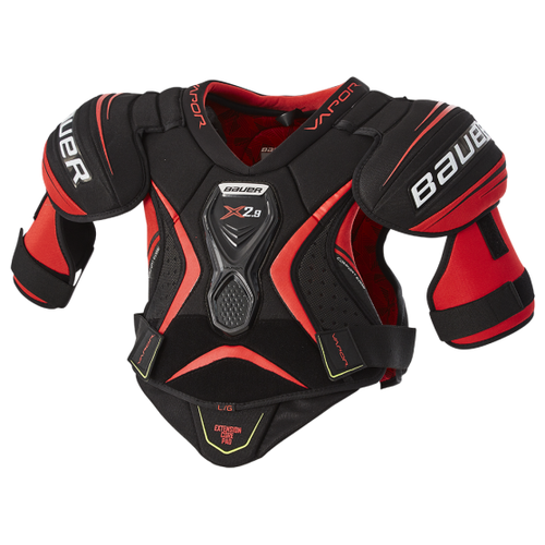 фото Нагрудник bauer vapor x2.9 s20 sr (размер xl, цвет черный/красный)