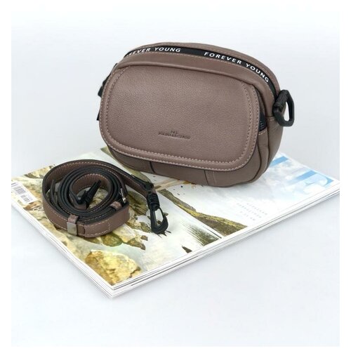 фото Сумка женская 8851b93041-1 d.apricot polina & eiterou