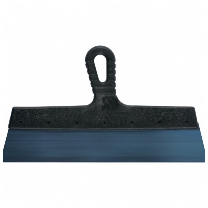 фото 8051-35-600FC Шпатель, 600мм, пружинная колор сталь 65Г, пластиковая рукоятка, СОЮЗ