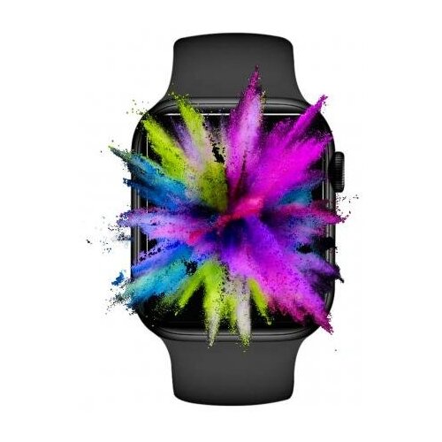 Умные часы smart watch HW67 pro max умные часы с полным экраном смарт часы hw67 pro max 225000₽