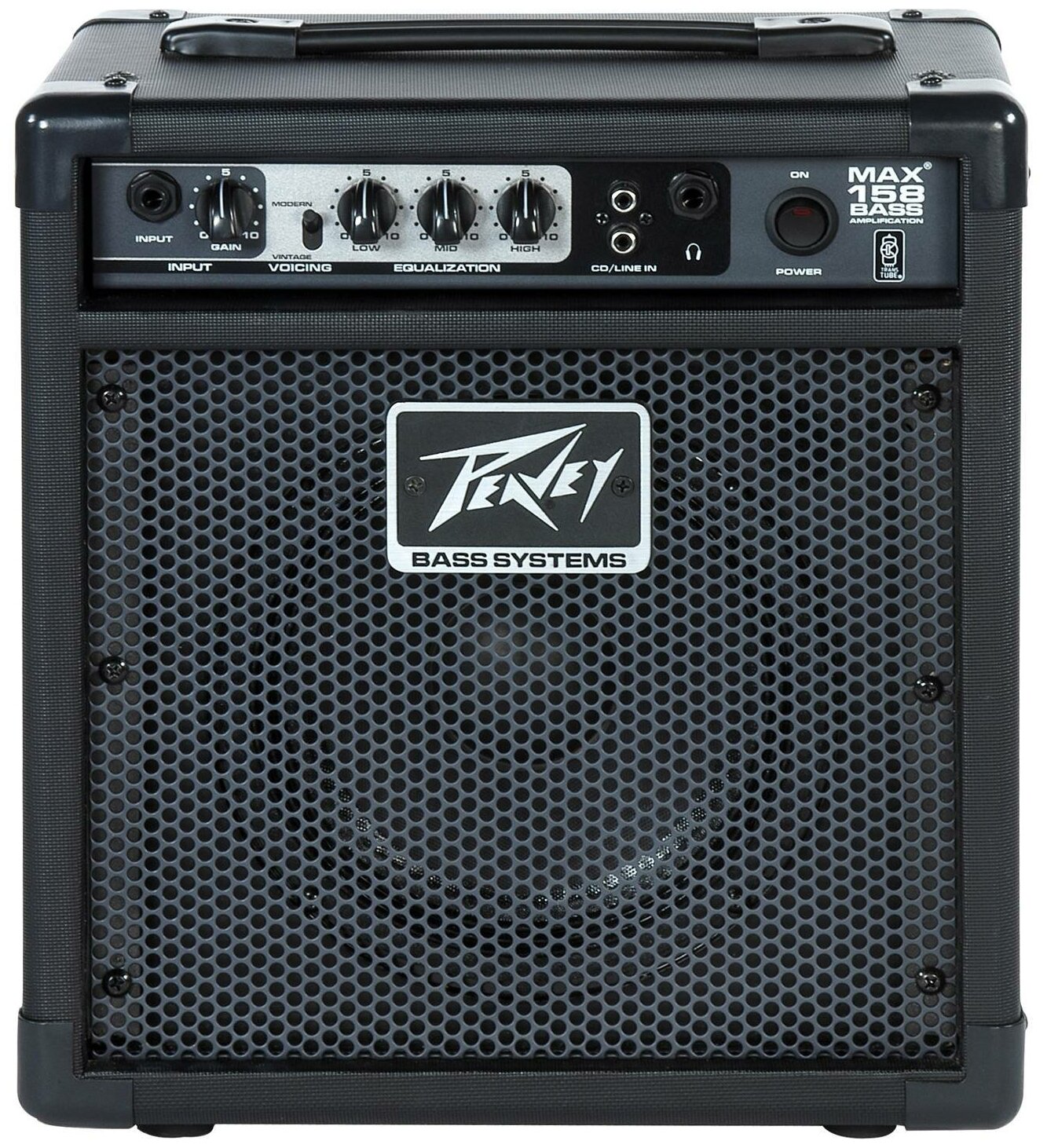 PEAVEY MAX 158 - Комбоусилитель для бас-гитары