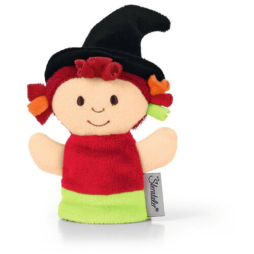 Кукла на палец Sterntaler ведьма 882₽