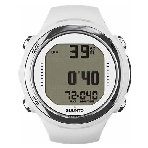 фото Дайвинг компьютер suunto d4i novo white