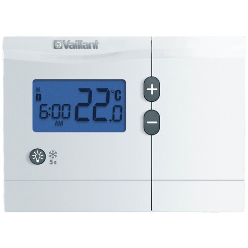 Комнатный регулятор температуры VAILLANT VRT 250