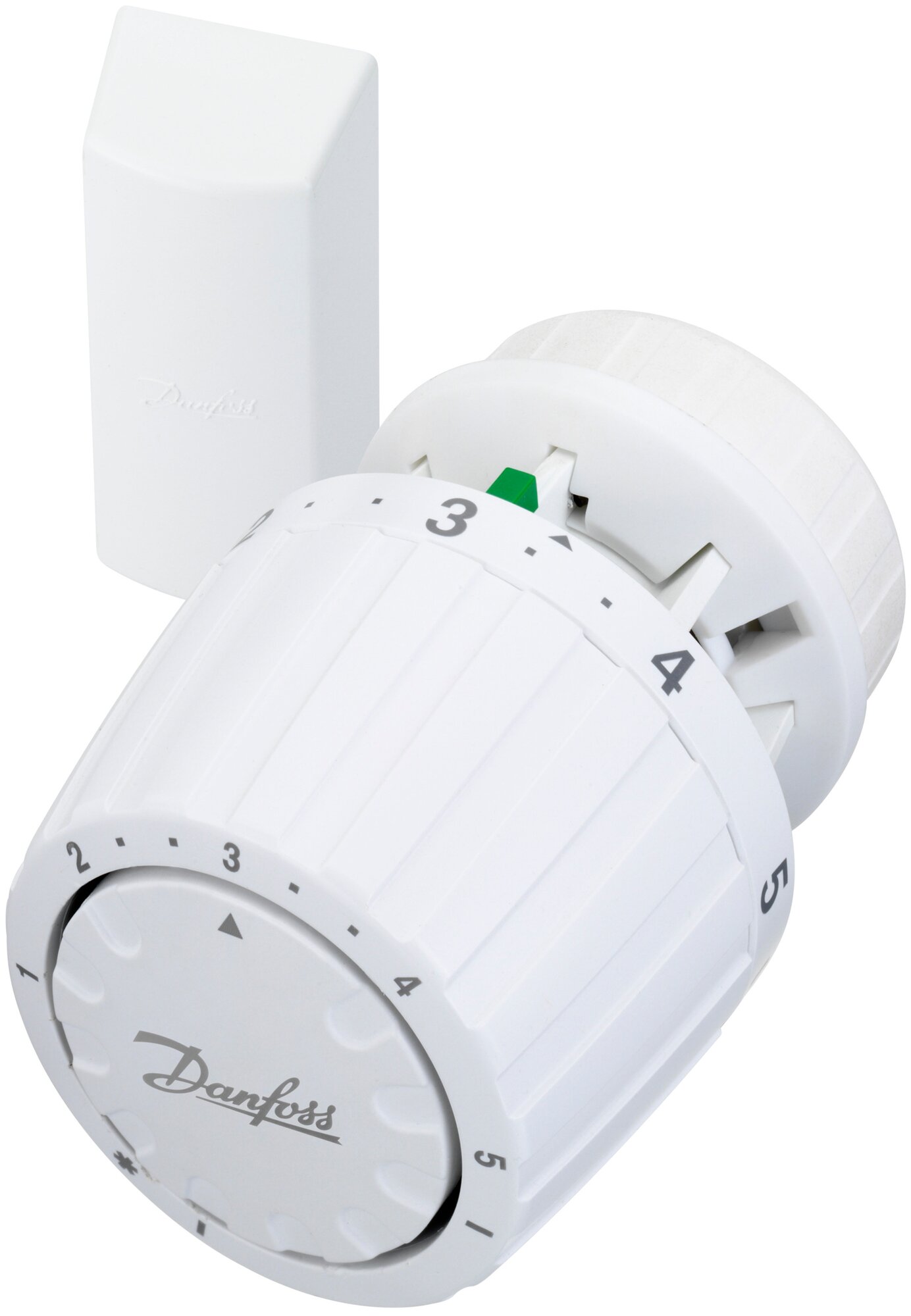 RTR 7092 013G7092 Термостатический элемент с выносным датчиком (5-26°C) Danfoss - фото №1