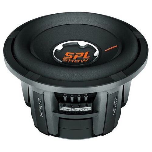 Автомобильный сабвуфер 1025см HERTZ SX 2501 D SPL 2030000₽