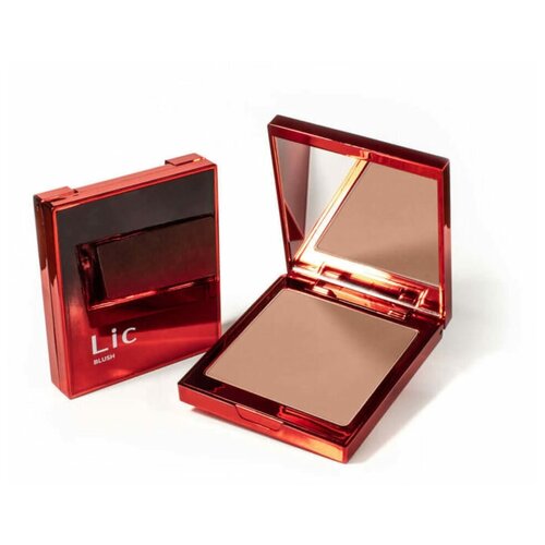 Lic Скульптор для лица Sculpt Lic, 02 choco haze скульптор для лица sculpt lic 02 choco haze 11 г