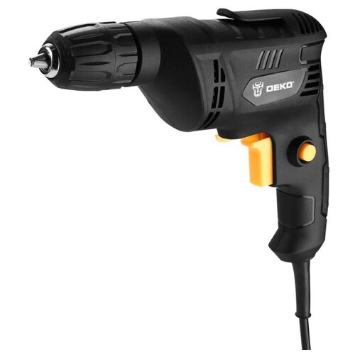 Дрель-шуруповерт сетевая DEKO DKD600W 352300₽