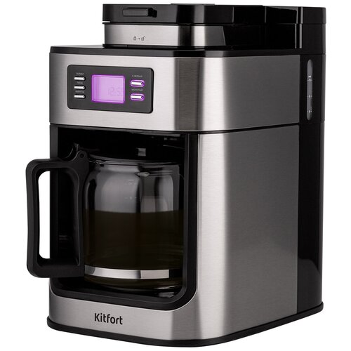 Кофеварка Kitfort KT-781 598800₽