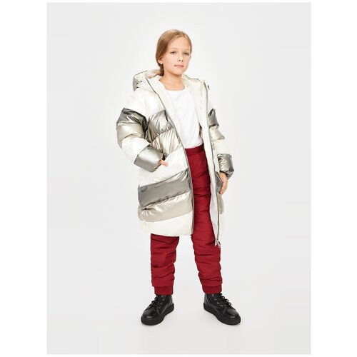 фото Куртка baon размер 134, dusty gold