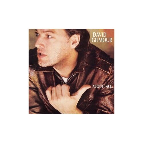 фото Компакт-диски, emi, david gilmour - about face (cd)