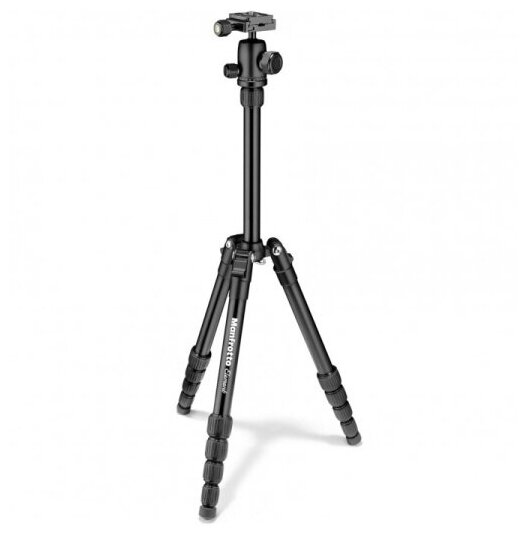 Штатив Manfrotto MKELES5BK-BH Element Traveller (143см/4кг/1150г)