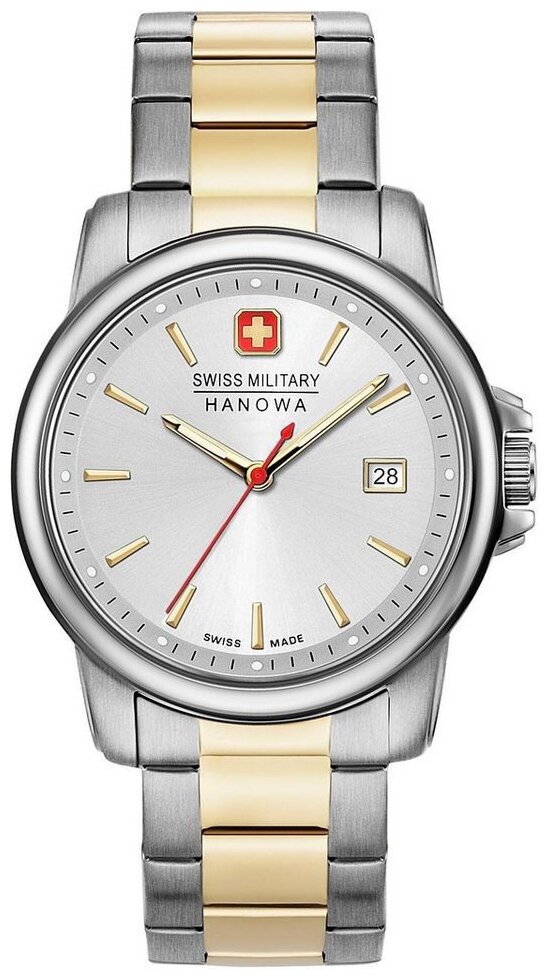Швейцарские наручные часы Swiss Military Hanowa 06-5230.7.55.001