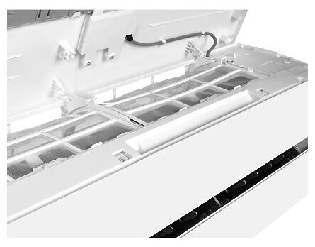 Сплит-система инверторного типа Zanussi ZACS/I-09 HPF/A22/N8 комплект - фотография № 19