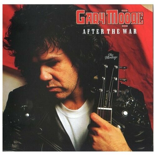 AUDIO CD MOORE, GARY - After The War (1 CD) audio cd gary moore ballads