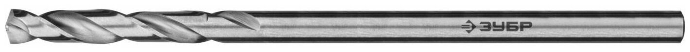 Сверло по металлу Проф-А, класс А, Профессионал (1.2х16х38 мм; Р6М5) ЗУБР 29625-1.2