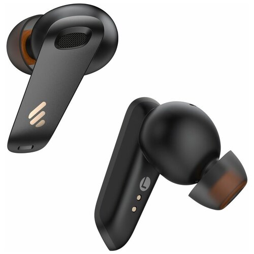 Гарнитура Edifier вкладыши 05м черный беспроводные bluetooth в ушной раковине 493000₽