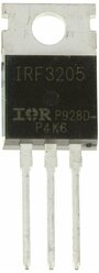 Транзистор IRF3205