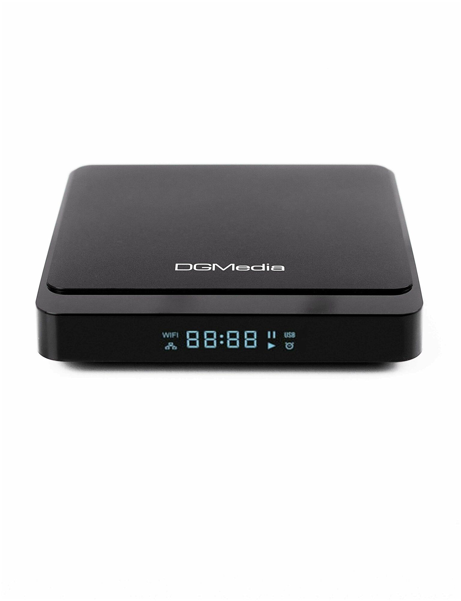 Смарт ТВ приставка DGMedia A3 2/16 H313 на Андройд для телевизора / Smart TV box Медиаплеер 4К