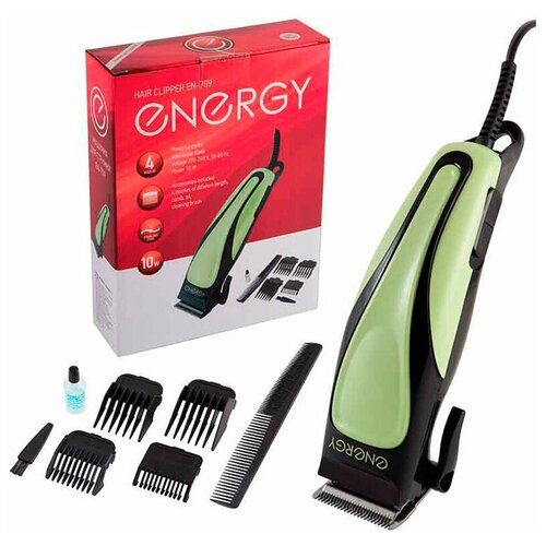 Машинка для стрижки Energy EN-709 004705 94100₽
