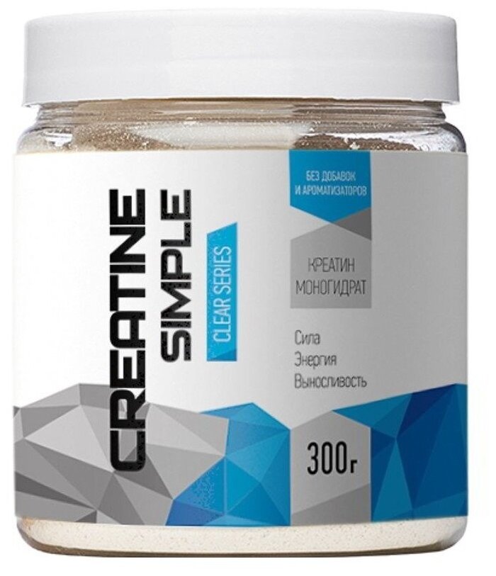 R-Line Sport Nutrition Creatine Simple 300 гр (R-Line Sport Nutrition)