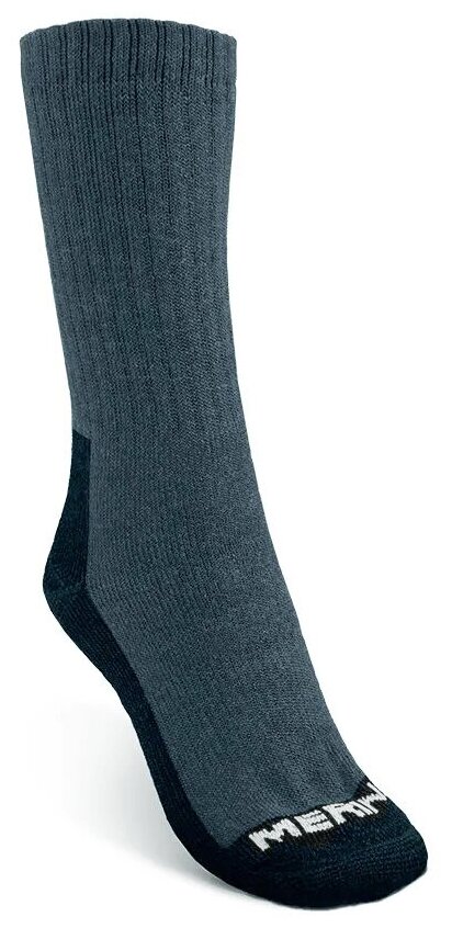 Термоноски зимние мужские Finntrail EXTREME MERINO 60% шерсть мериноса, Размер 43-45