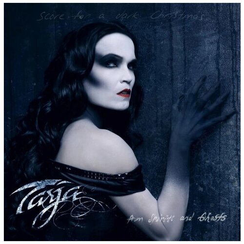 Tarja – From Spirits And Ghosts (Score For A Dark Christmas). 2020 Edition (CD) tarja tarja from spirits and ghosts score for a dark christmas lp