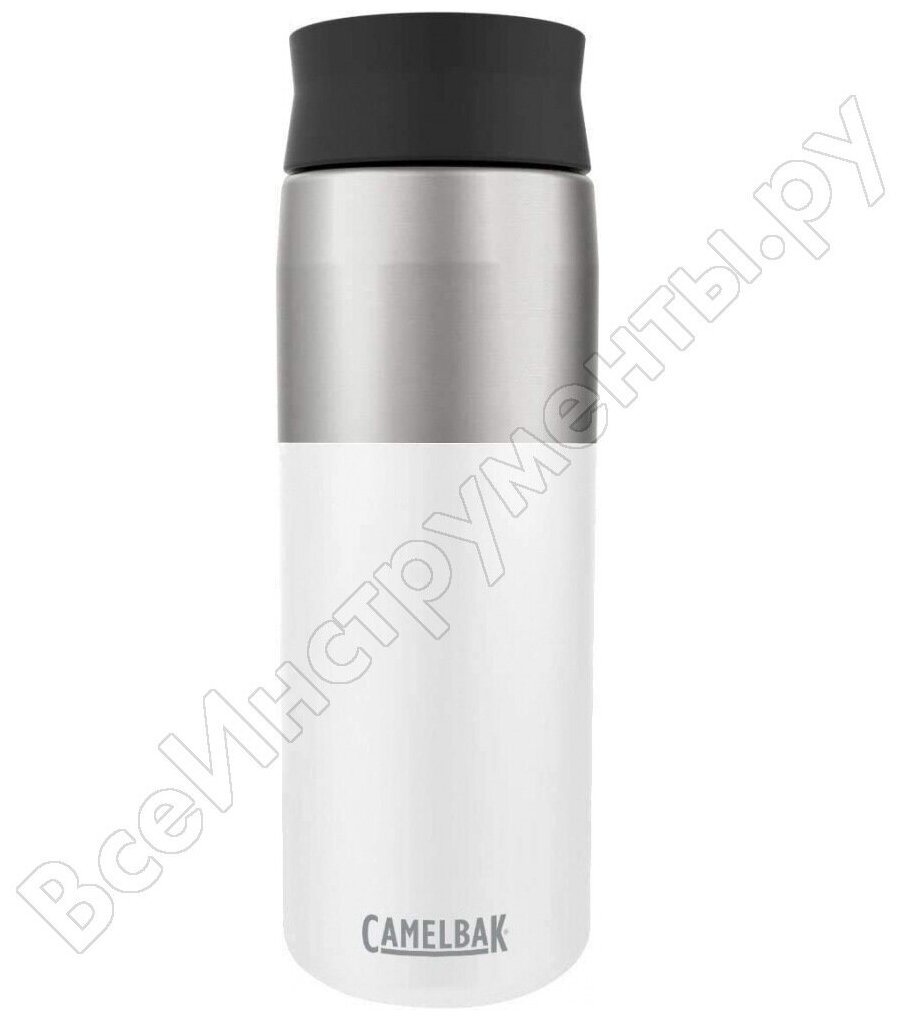 CamelBak Термокружка Hot Cap 0,6 литра, белая 1834101060