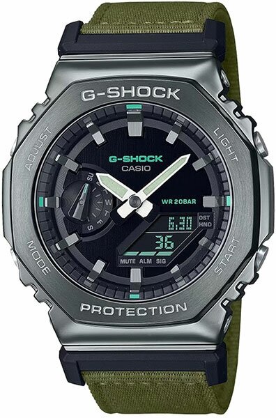 Наручные часы CASIO G-Shock GM-2100CB-3A