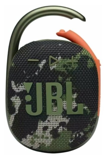 Акустическая система 1.0 BLUETOOTH CLIP 4 SQUAD JBL