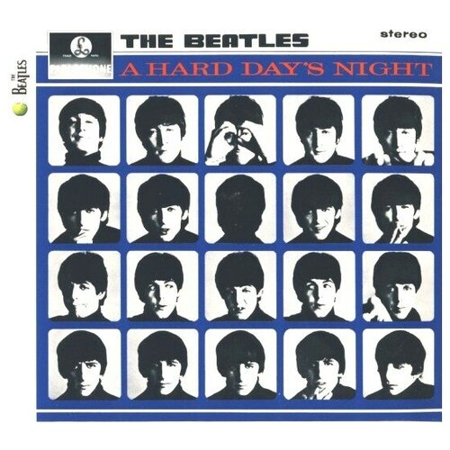 BEATLES, THE - A Hard Day's Night mark lewisohn the beatles a hard day s night a private archive