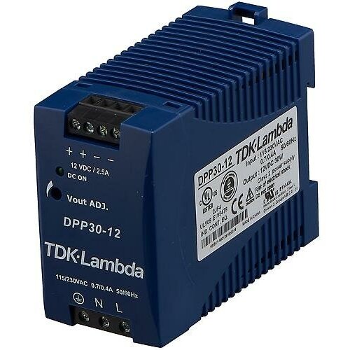 блок питания tdk lambda dsp30 5 Блок питания TDK-Lambda DPP30-12