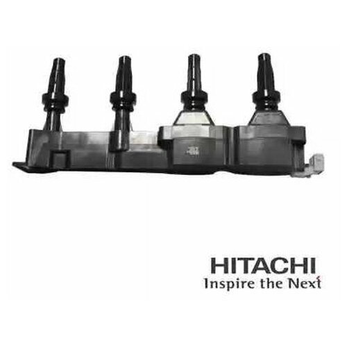 фото Катушка зажигания hitachi 2503819